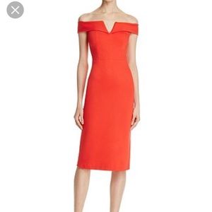 Alice + Olivia Sienna Dress